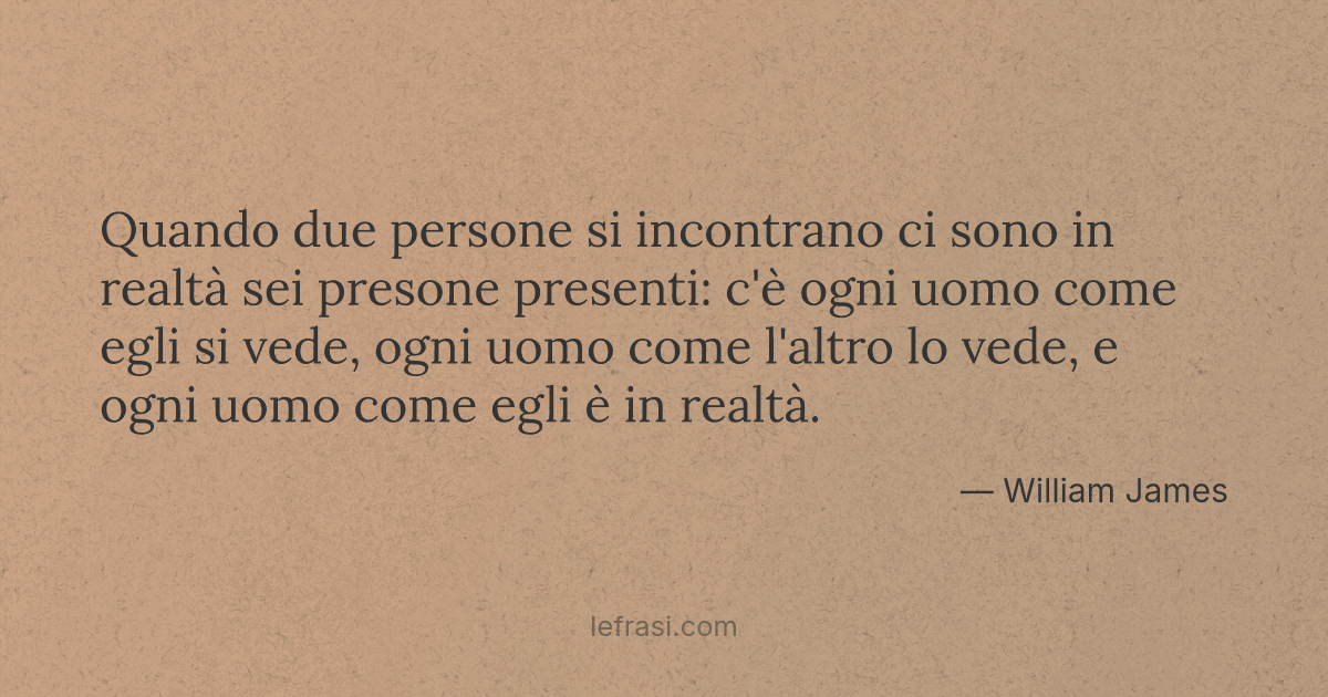 si crea quando due persone non sono d'accordo