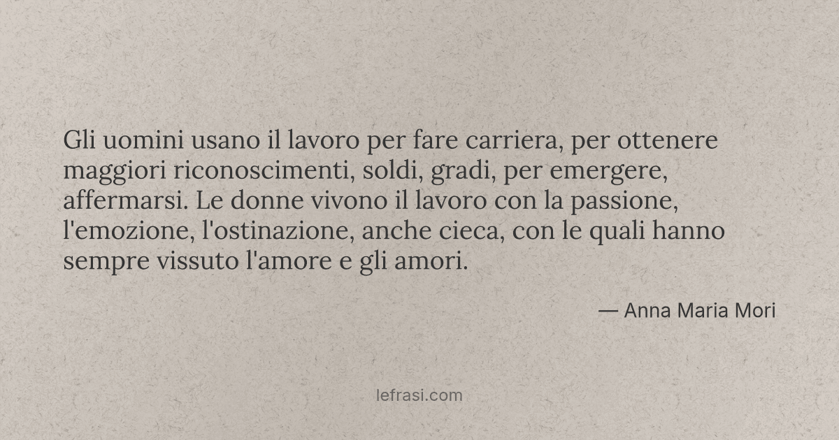 donne in carriera e amore