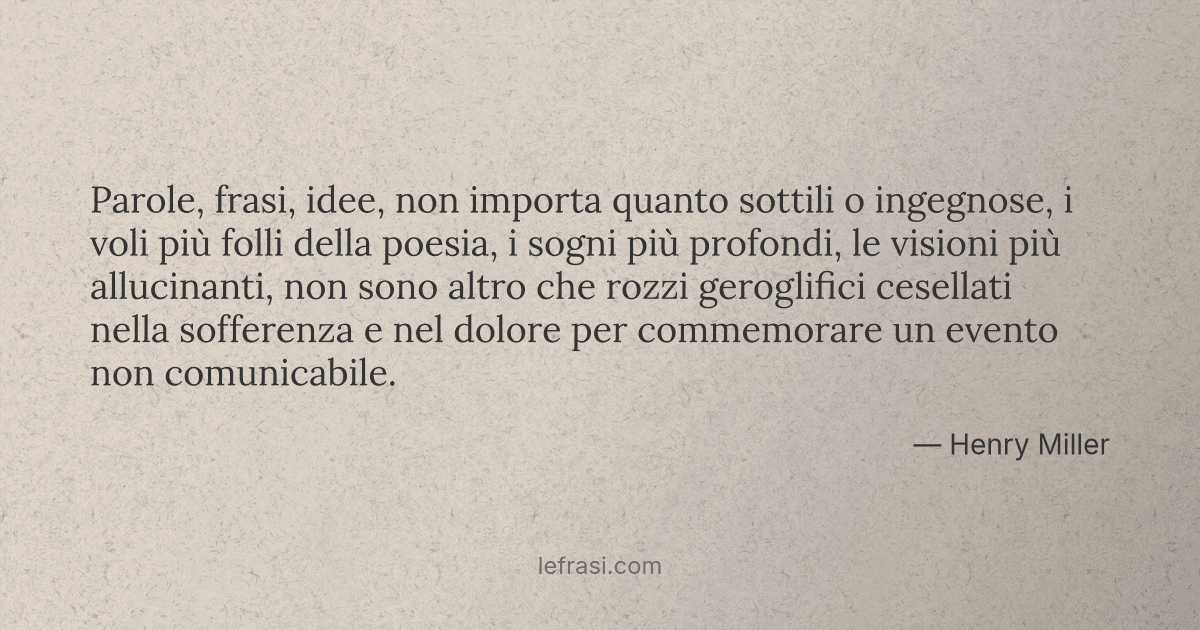 Parole Frasi Idee Non Importa Quanto Sottili O Ingegno