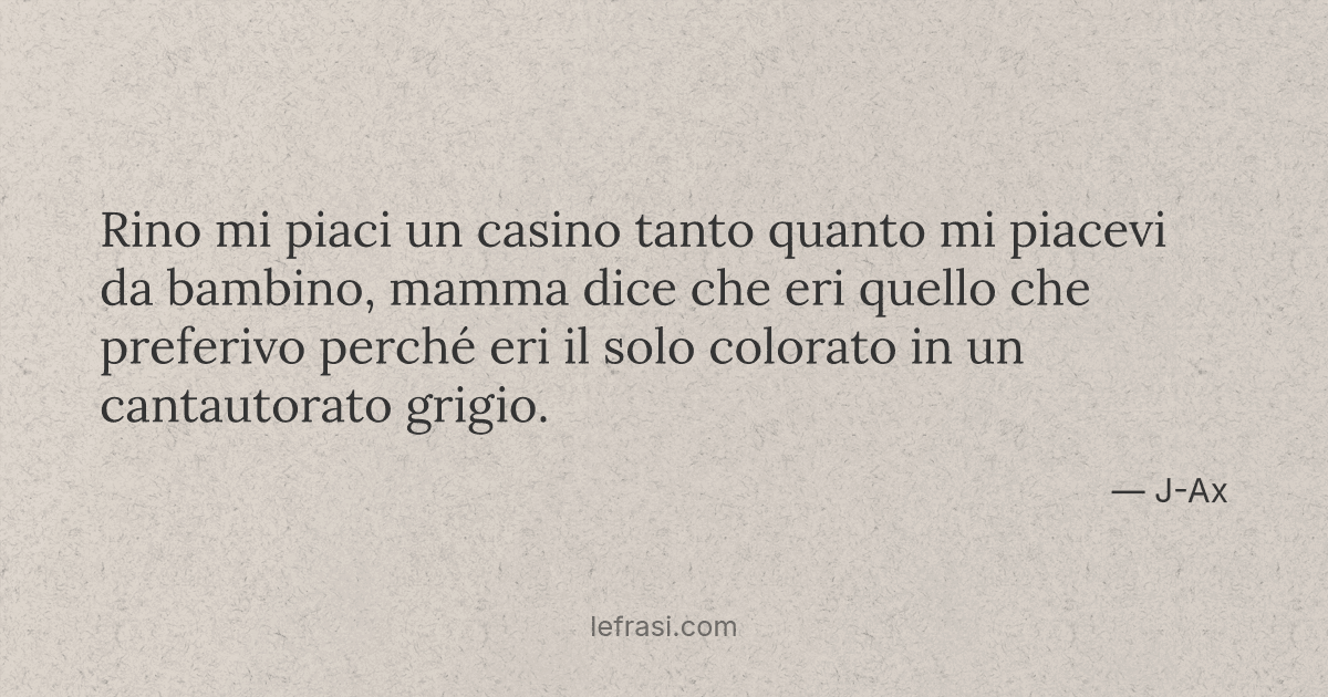 Da Uno A Dieci Quanto Mi Ami